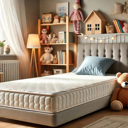 Best Single Mattress for Kids: Top Picks & Reviews - Millie & Jones