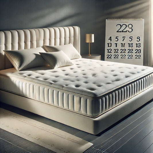 How Often Should You Change Your Mattress? Essential Tips for a Better Sleep - Millie & Jones