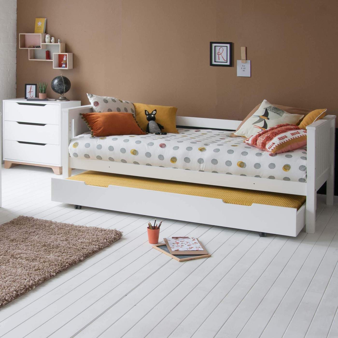 Trundle Beds - Millie & Jones