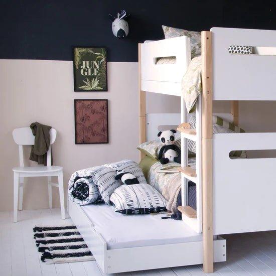 BUNK BEDS WITH TRUNDLE - Millie & Jones