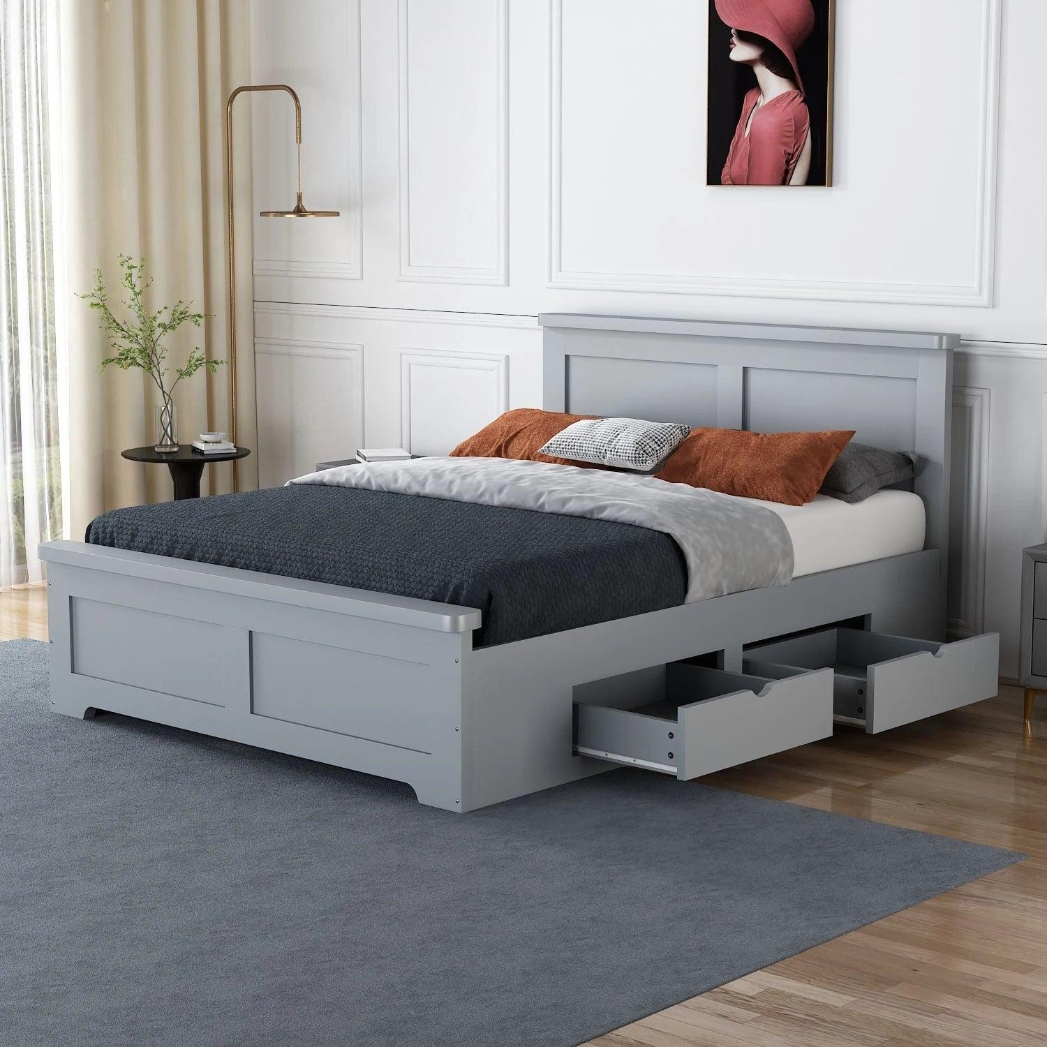 Double Beds - Millie & Jones