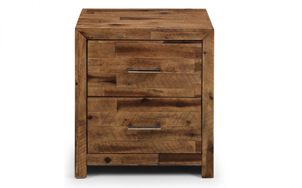 Hoxton 2 Drawer Bedside