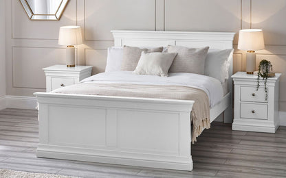 Clermont King Size Bed