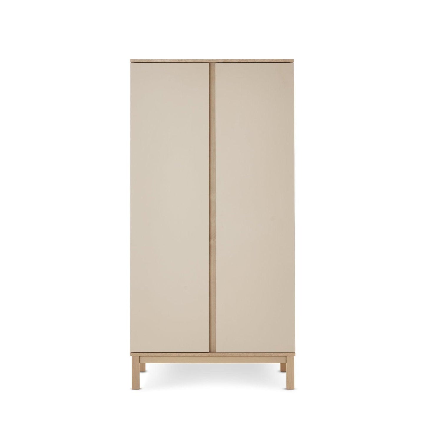 Astrid Double Wardrobe