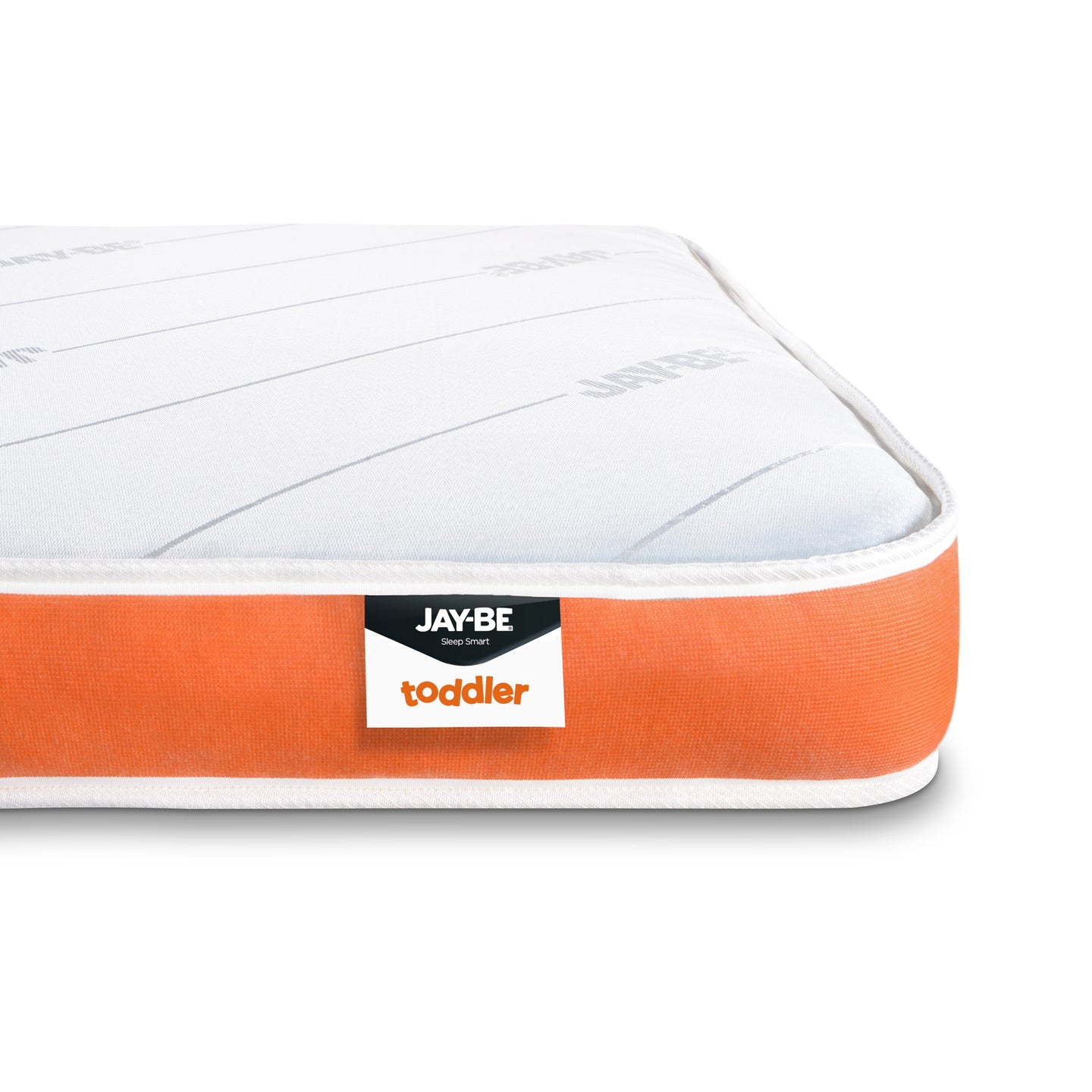 Jay-Be Foam Free Sprung Toddler Mattress