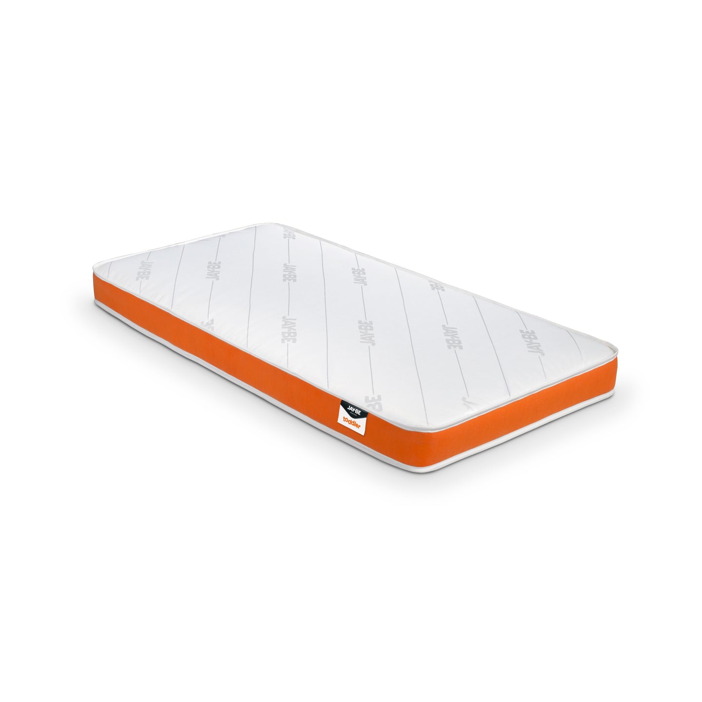 Jay-Be Foam Free Sprung Toddler Mattress