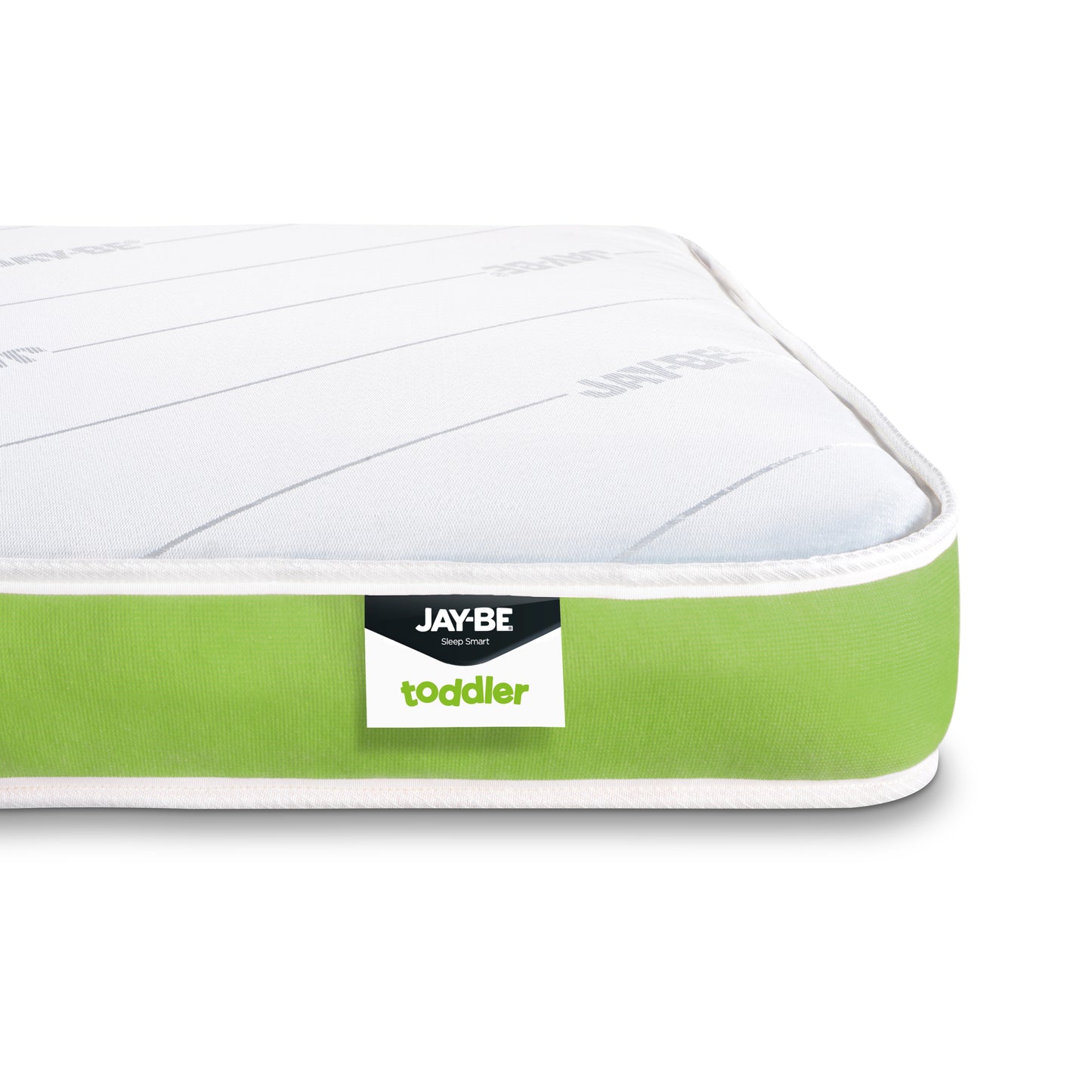 Jay-Be Anti‑Allergy Foam Free Sprung Toddler Mattress