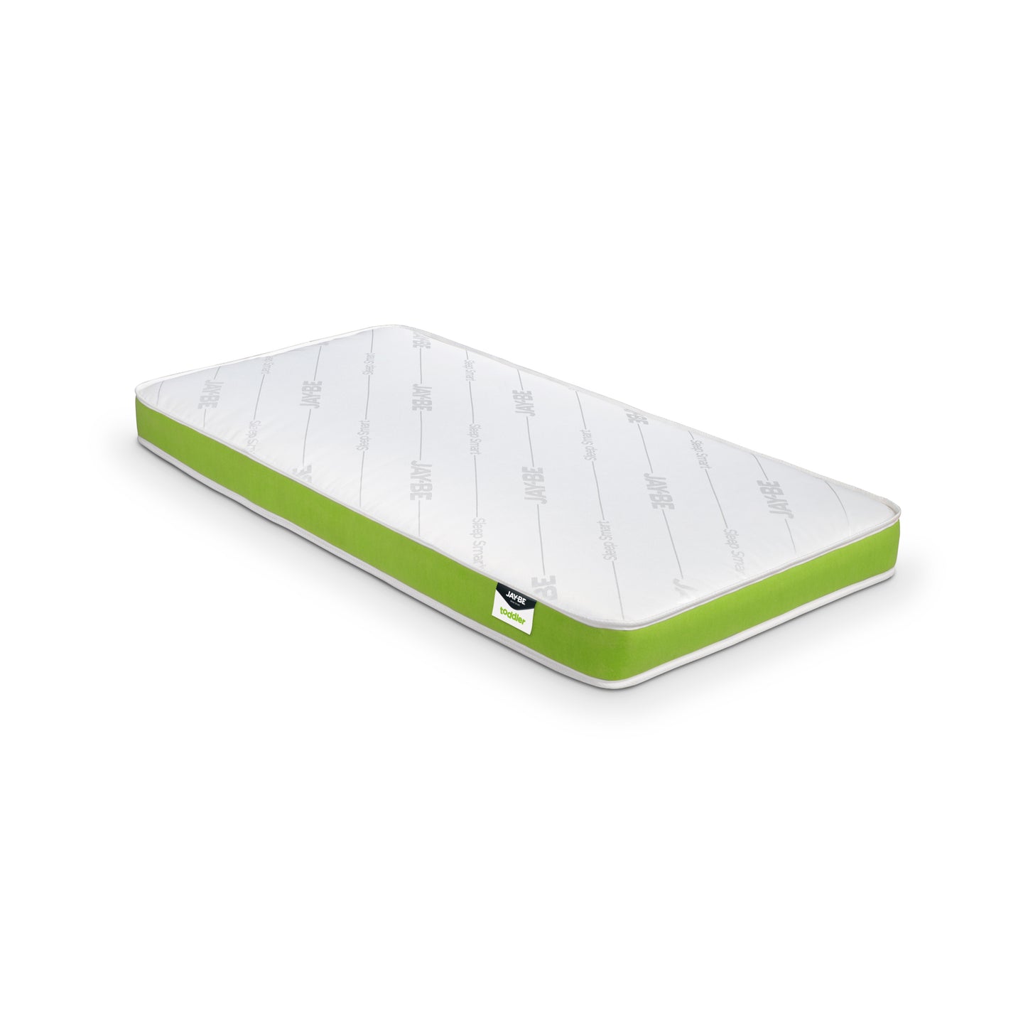 Jay-Be Anti‑Allergy Foam Free Sprung Toddler Mattress