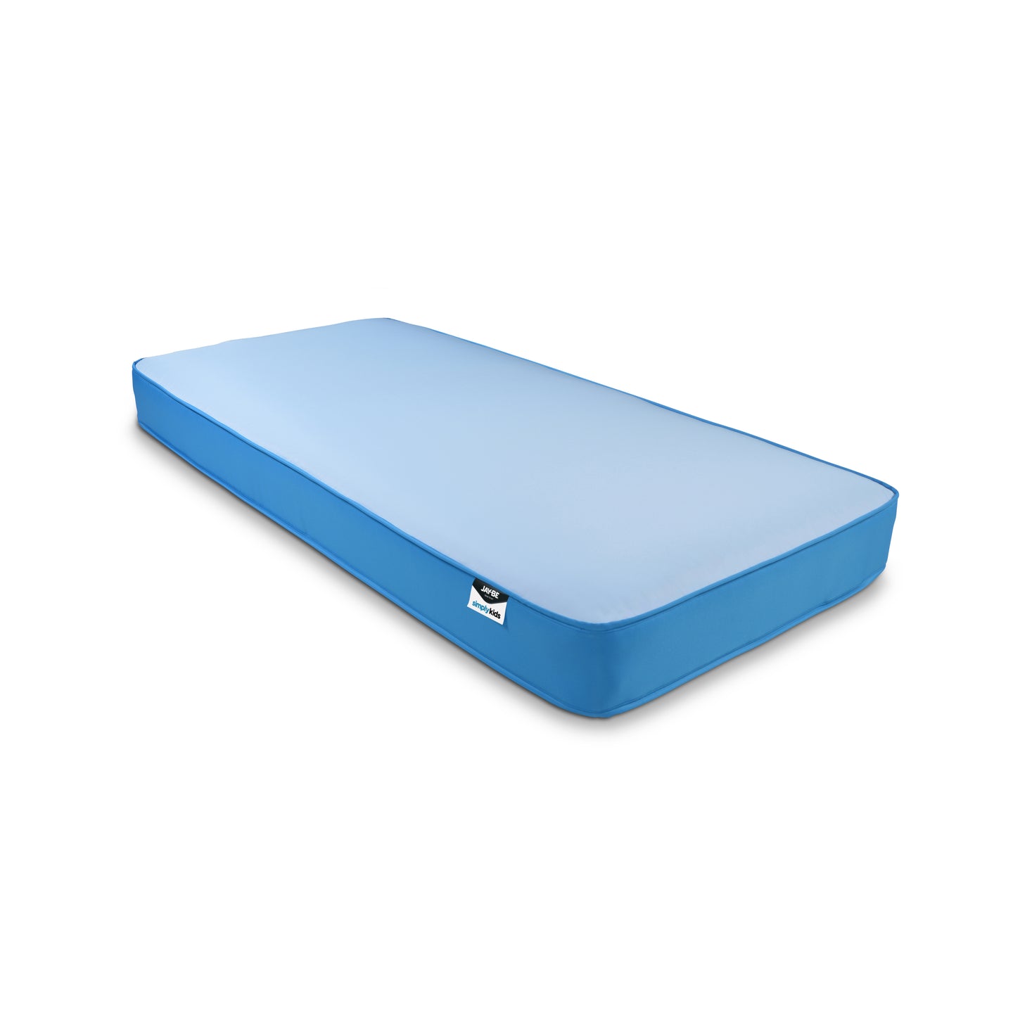 Jay-Be Waterproof Anti‑Microbial Foam Free Sprung Single Mattress