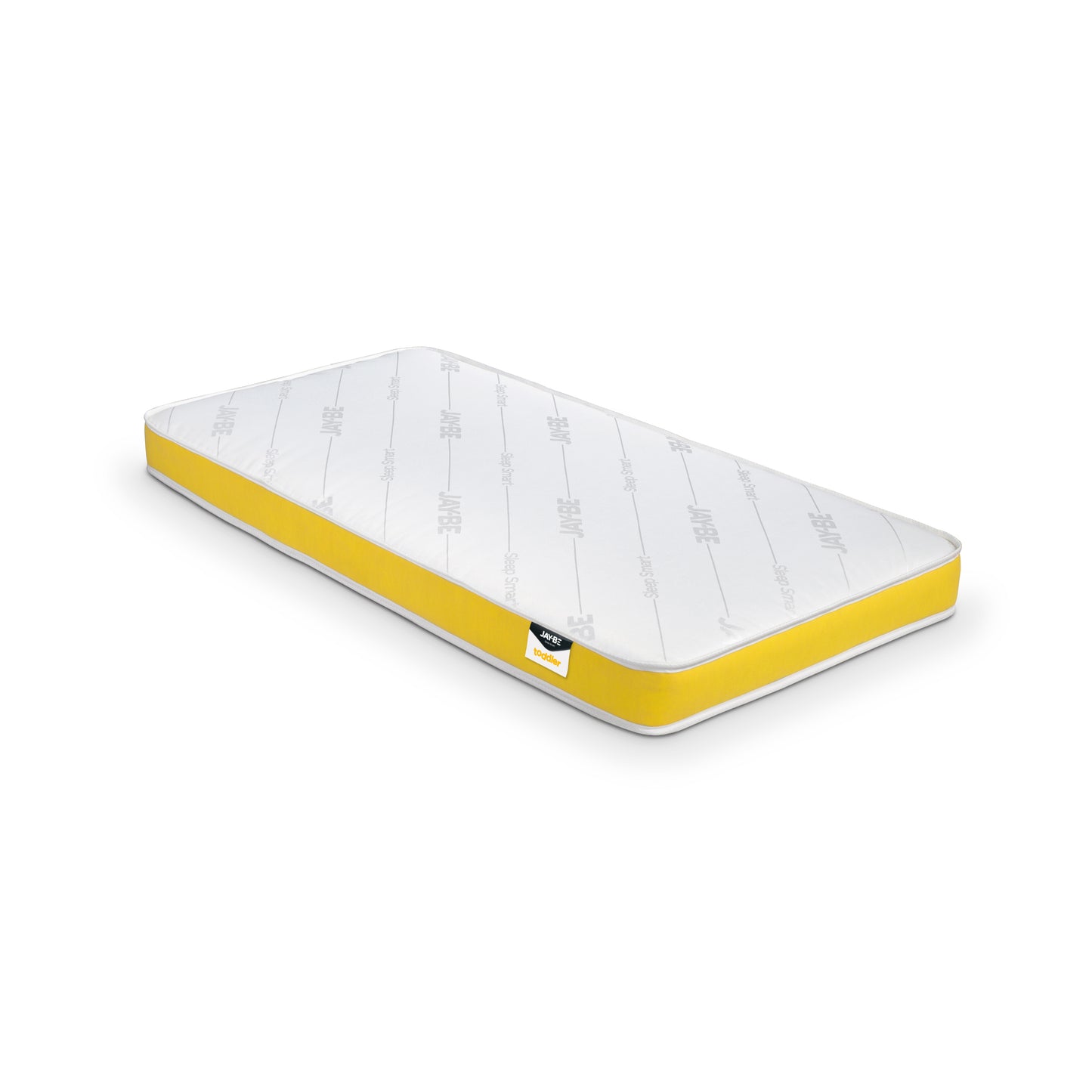 Jay-Be Anti‑Allergy Foam Free e-Pocket® Sprung Toddler Mattress