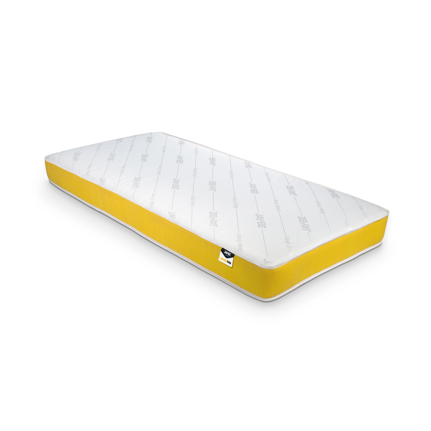 Jay-Be Anti‑Allergy Foam Free e-Pocket® Sprung Single Mattress