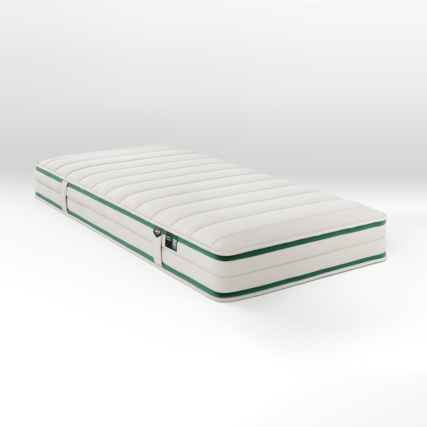 Jay-Be Natural Fresh Bamboo Single Mattress