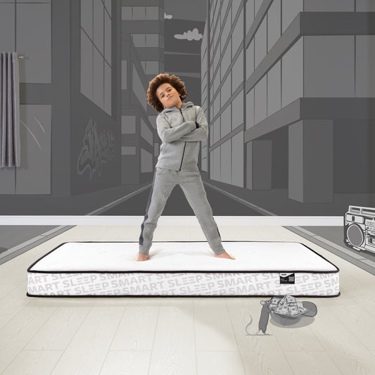 Jay-Be Bunk e‑Sprung Single Mattress