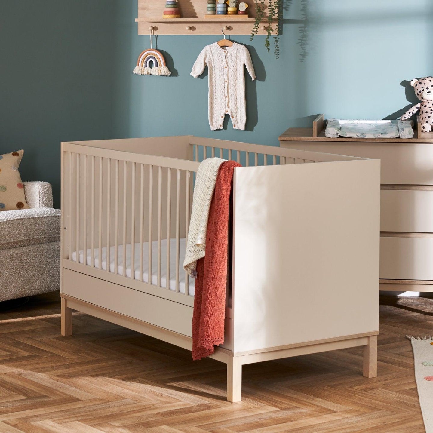 Astrid Mini Cot Bed