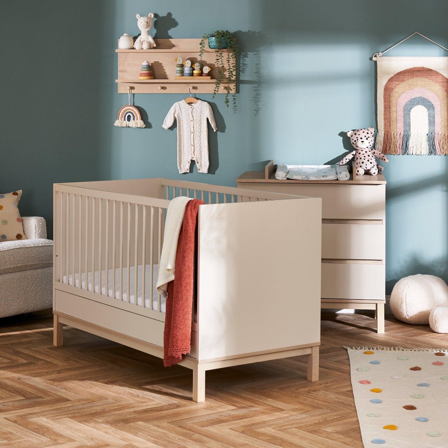 Astrid Mini 2 Piece Room Set