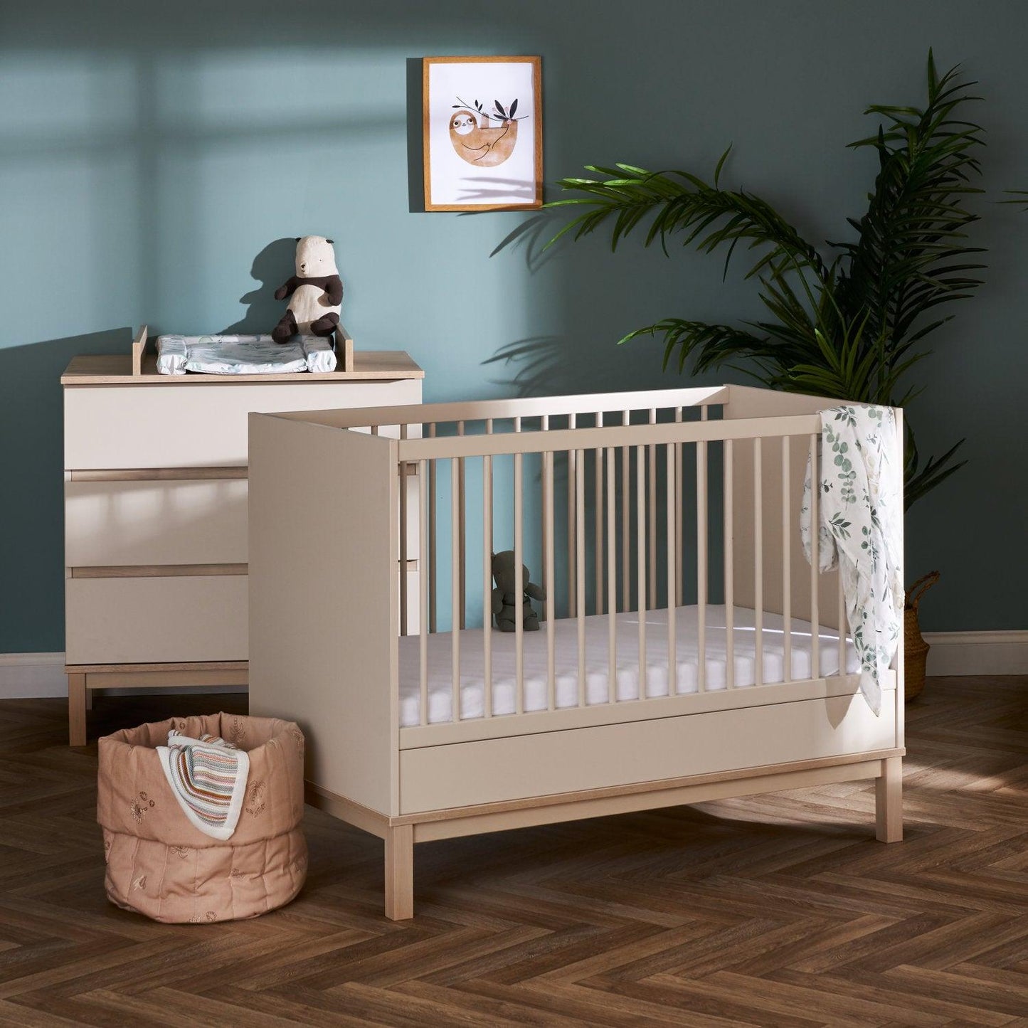 Astrid Mini Cot Bed