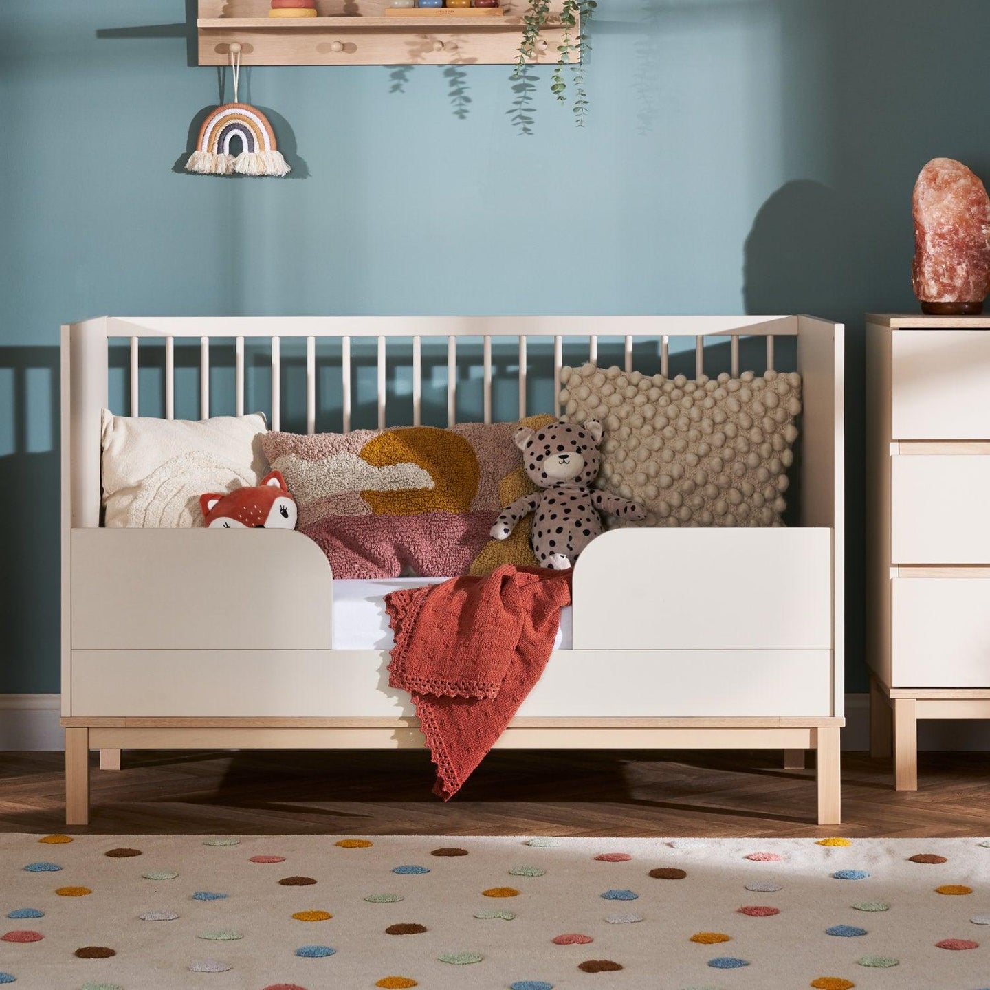 Astrid Cot Bed