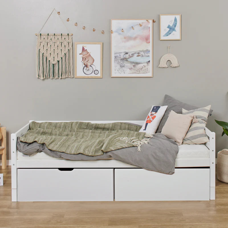 ECO Dream Daybed with Plus Size Drawers