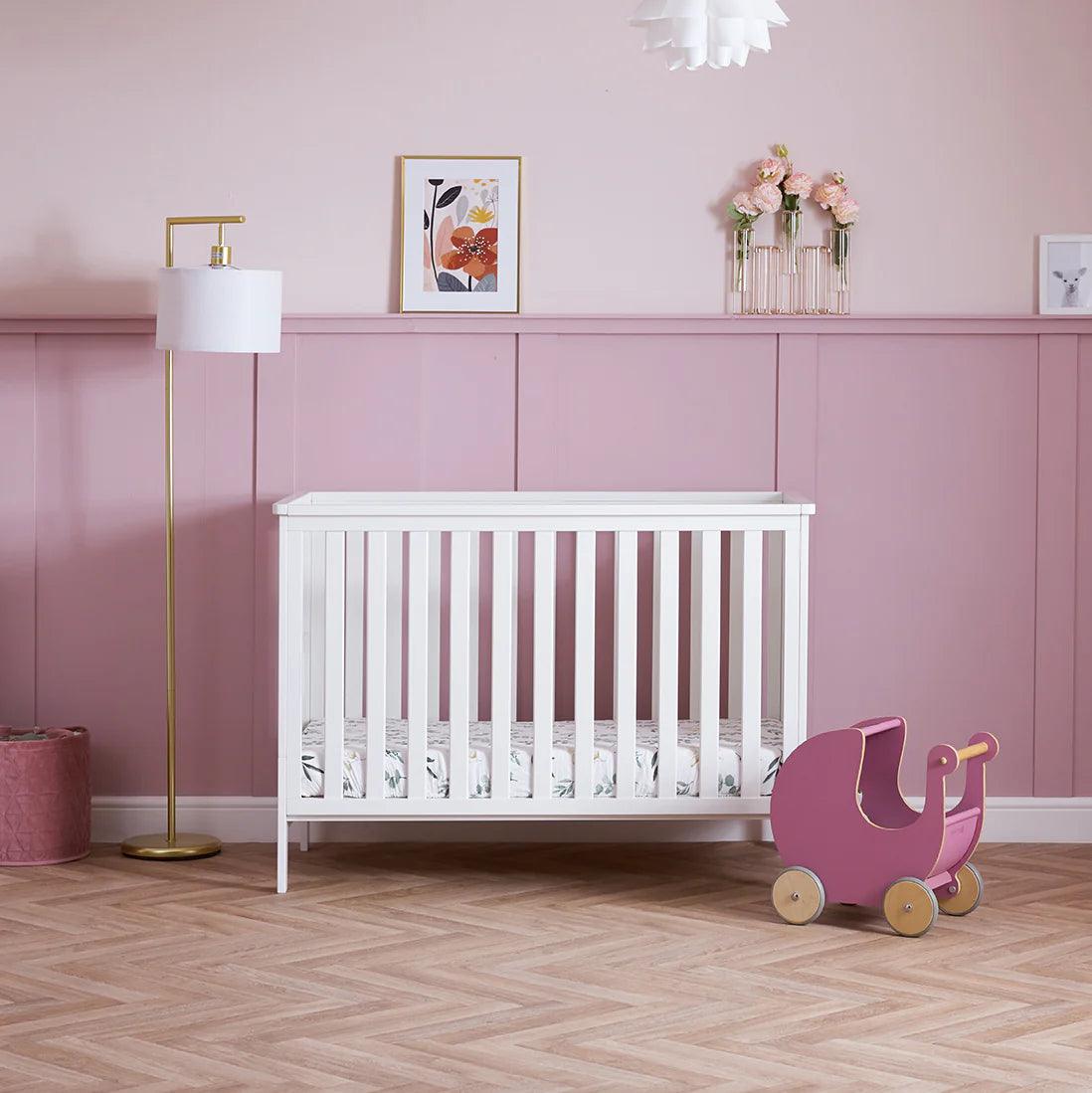 Evie Mini Cot Bed