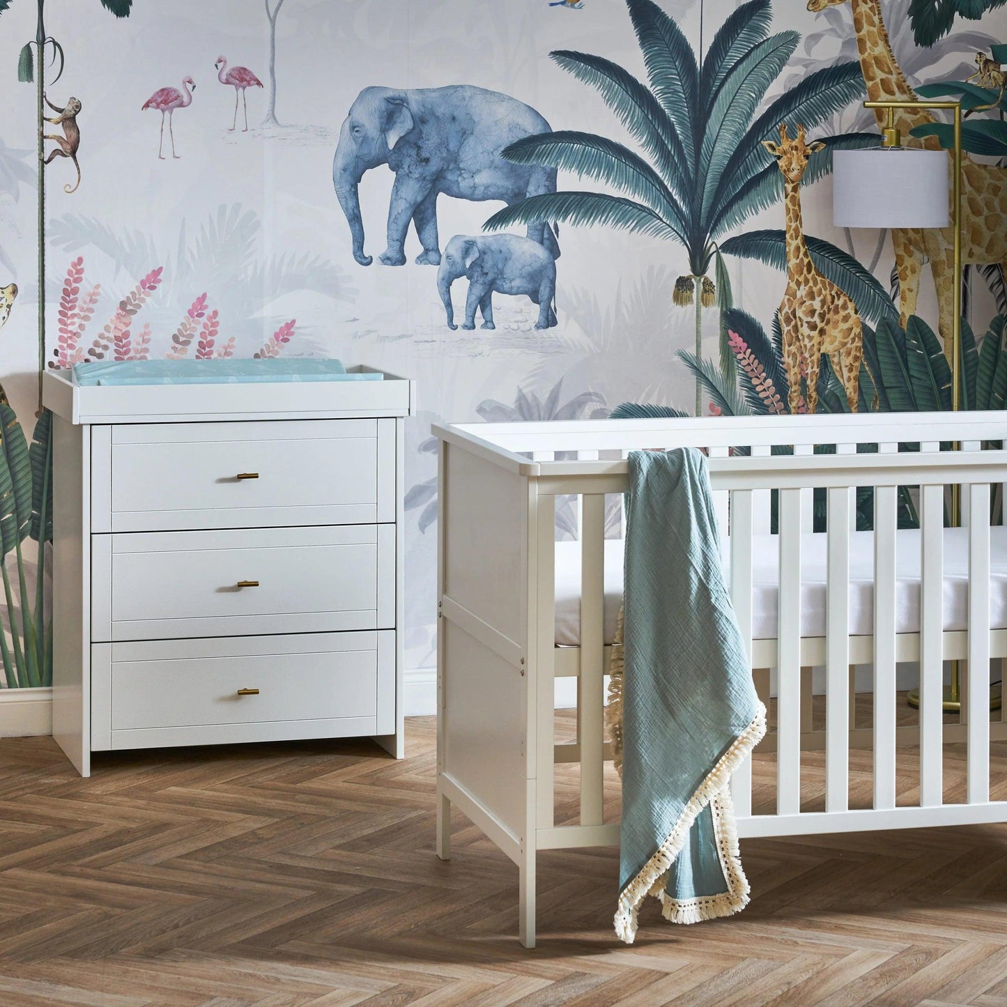 Evie 3 Piece Room Set