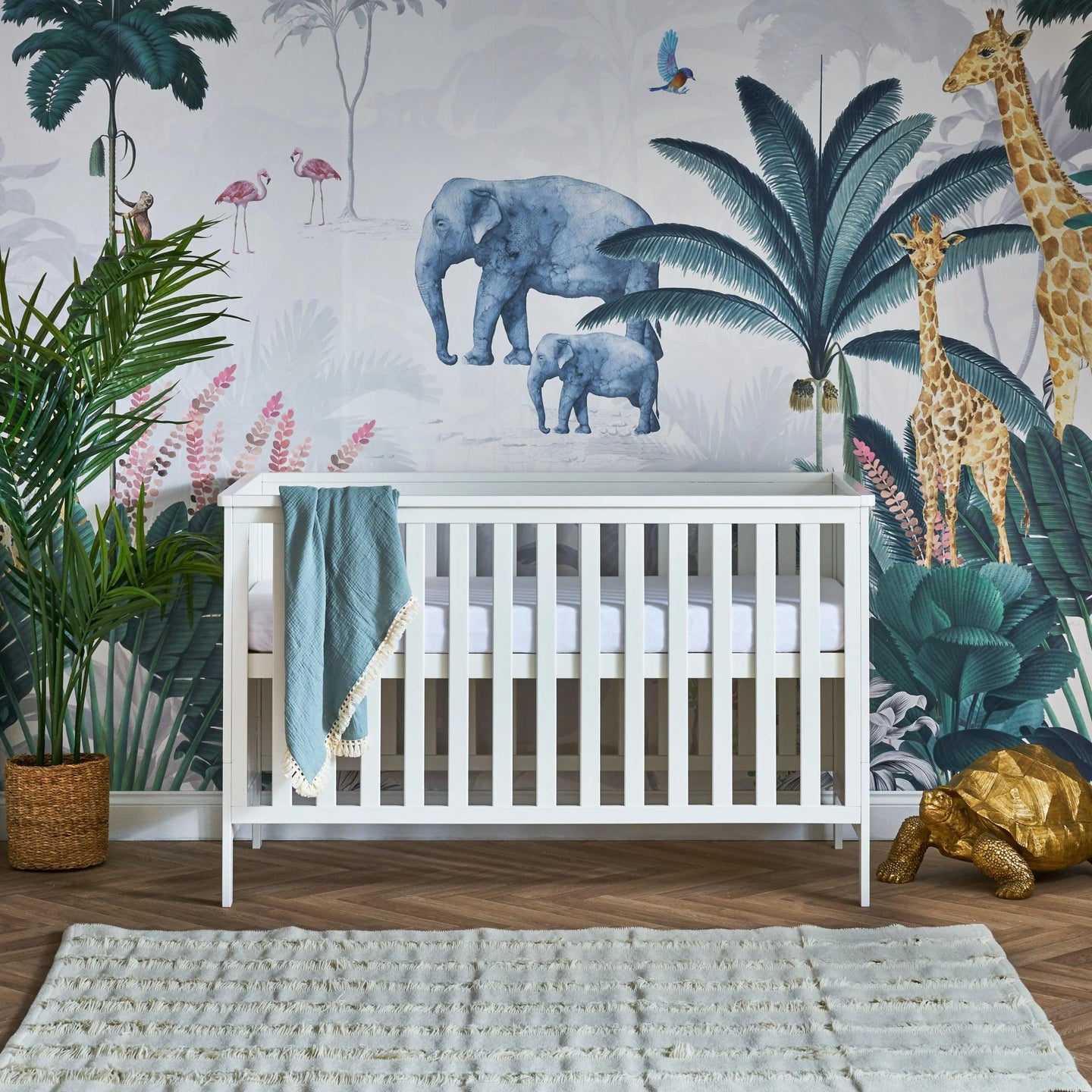 Evie Cot Bed