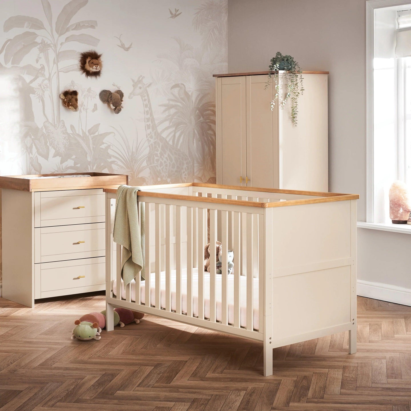 Evie 3 Piece Room Set