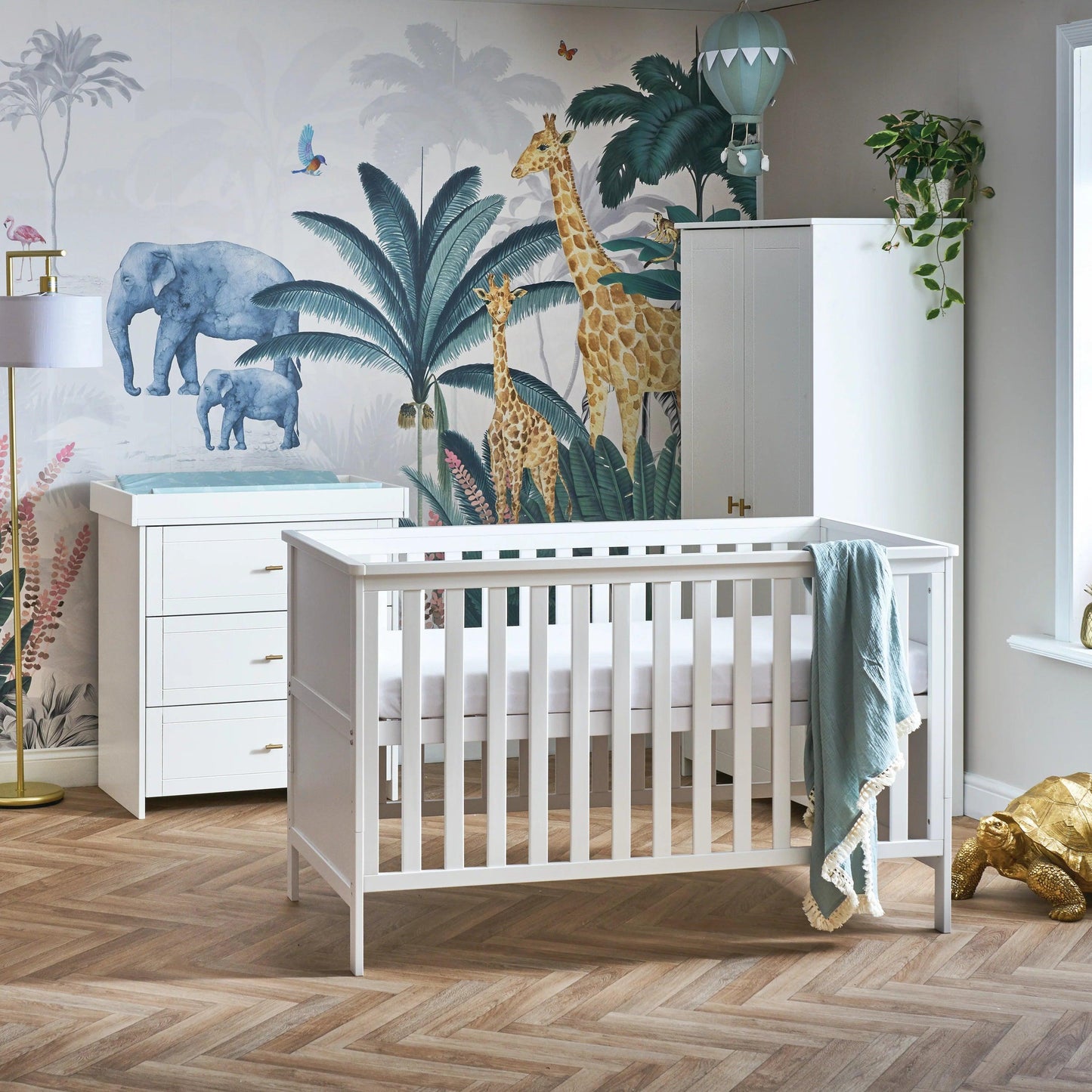 Evie 3 Piece Room Set