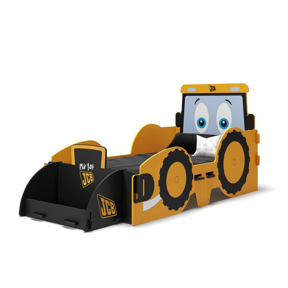 JCB Junior Toddler Bed