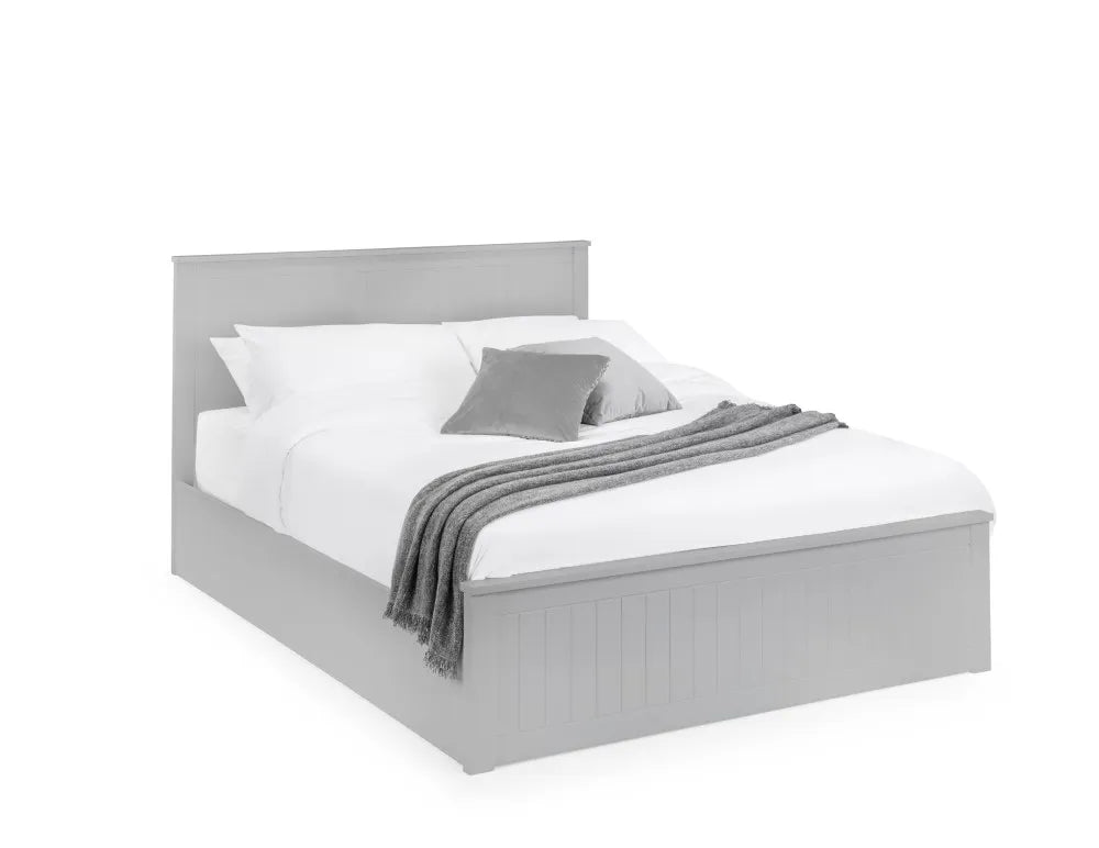 The Maine Ottoman Double Bed