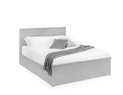 The Maine Ottoman Double Bed