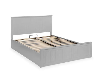 The Maine Ottoman Double Bed