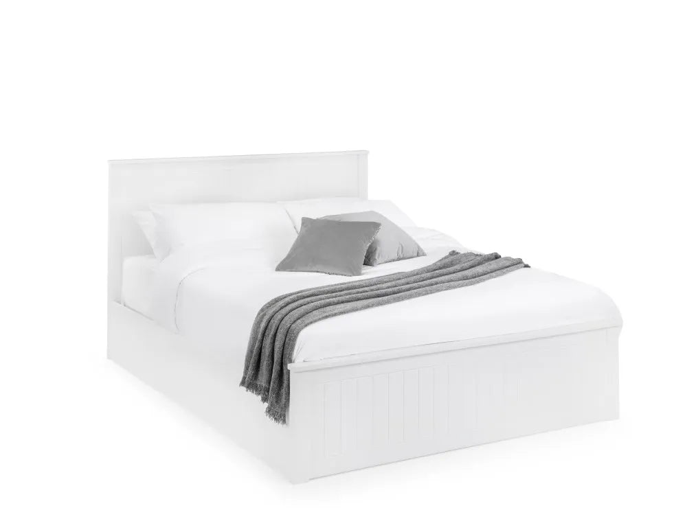 The Maine Ottoman Double Bed