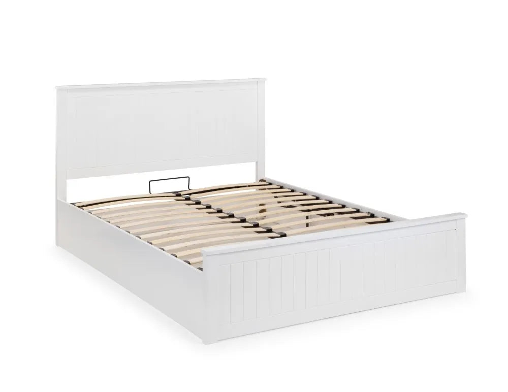 The Maine Ottoman Double Bed