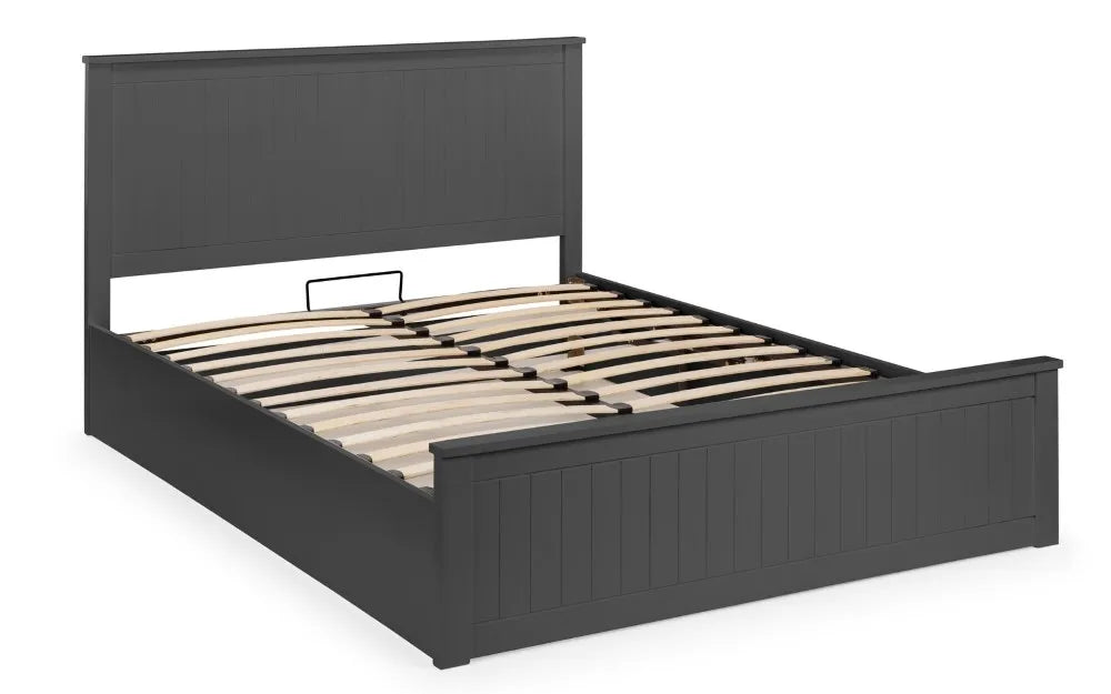 The Maine Ottoman Double Bed