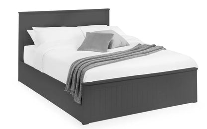 The Maine Ottoman Double Bed