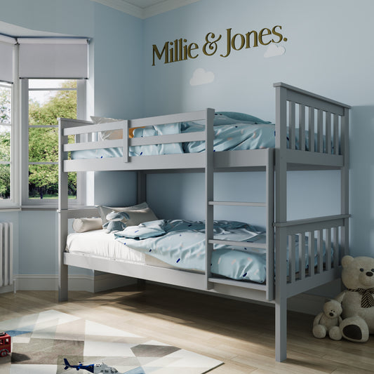 Windsor Detachable Bunk Beds