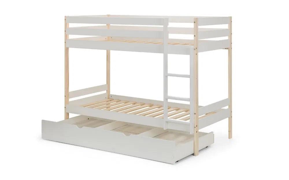 The Aspen Bunk Bed with Optional Trundle