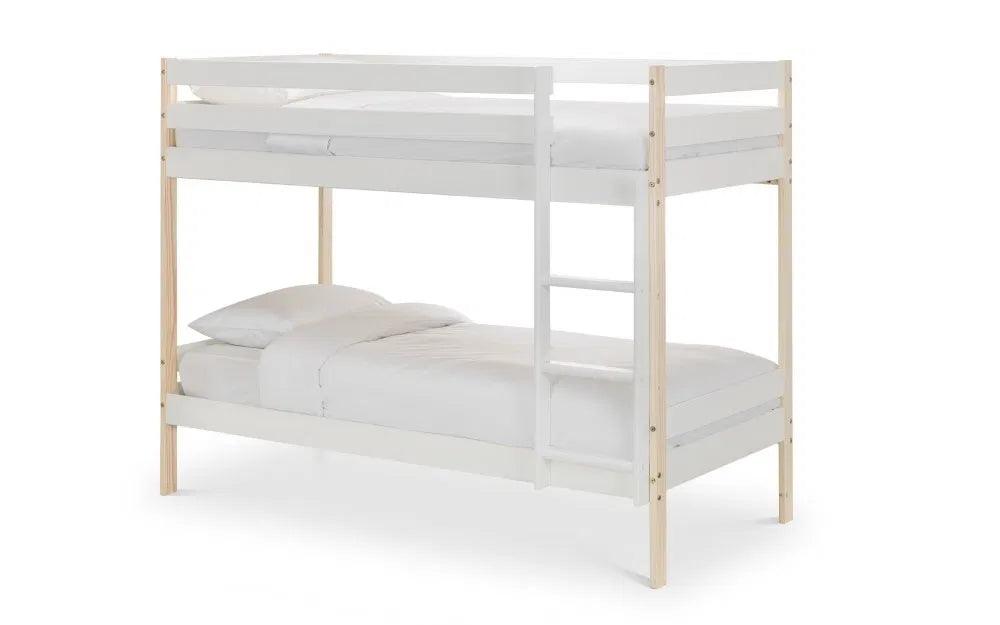 The Aspen Bunk Bed with Optional Trundle