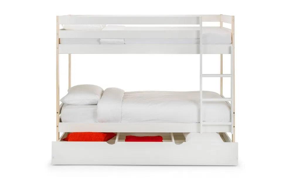 The Aspen Bunk Bed with Optional Trundle