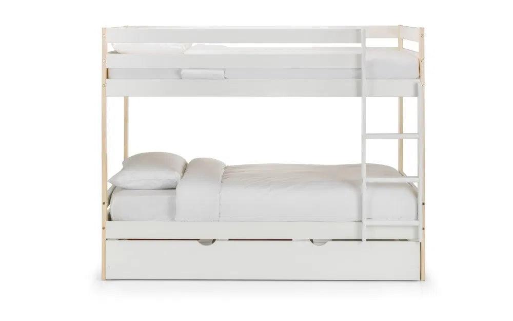 The Aspen Bunk Bed with Optional Trundle