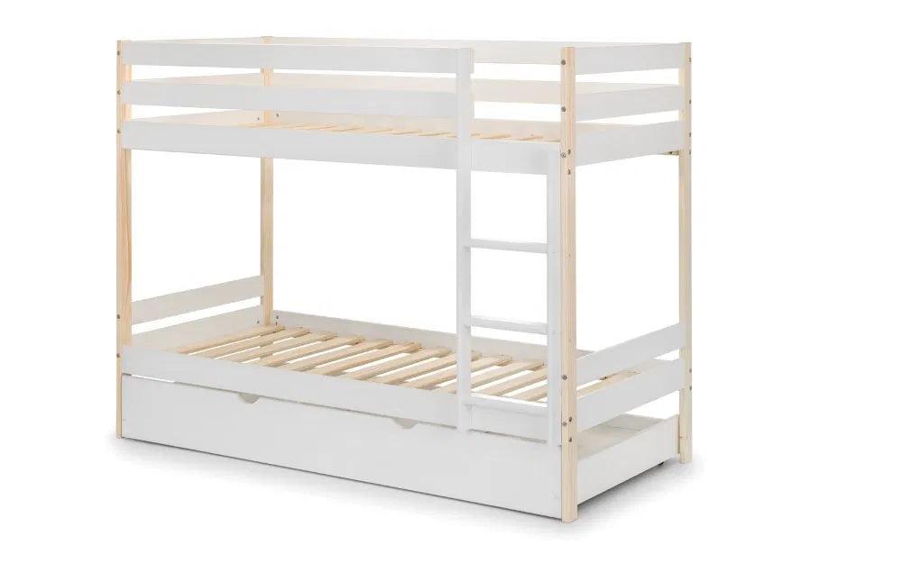 The Aspen Bunk Bed with Optional Trundle