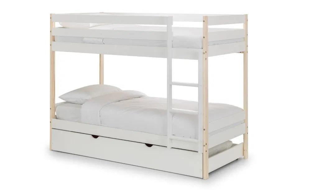 The Aspen Bunk Bed with Optional Trundle