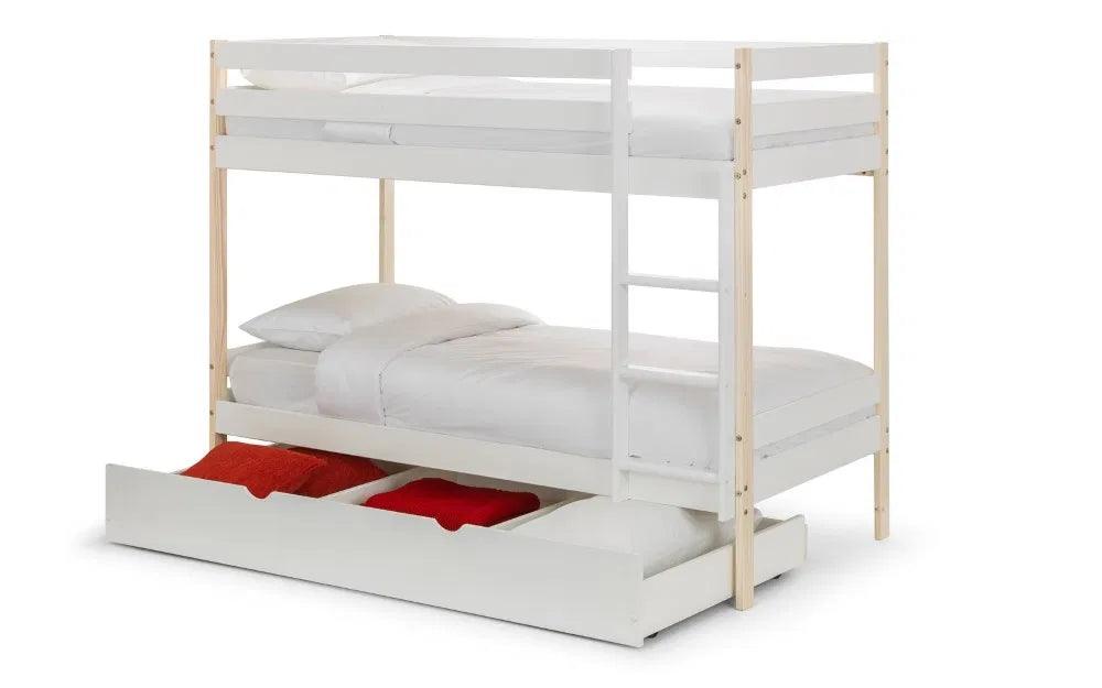 The Aspen Bunk Bed with Optional Trundle