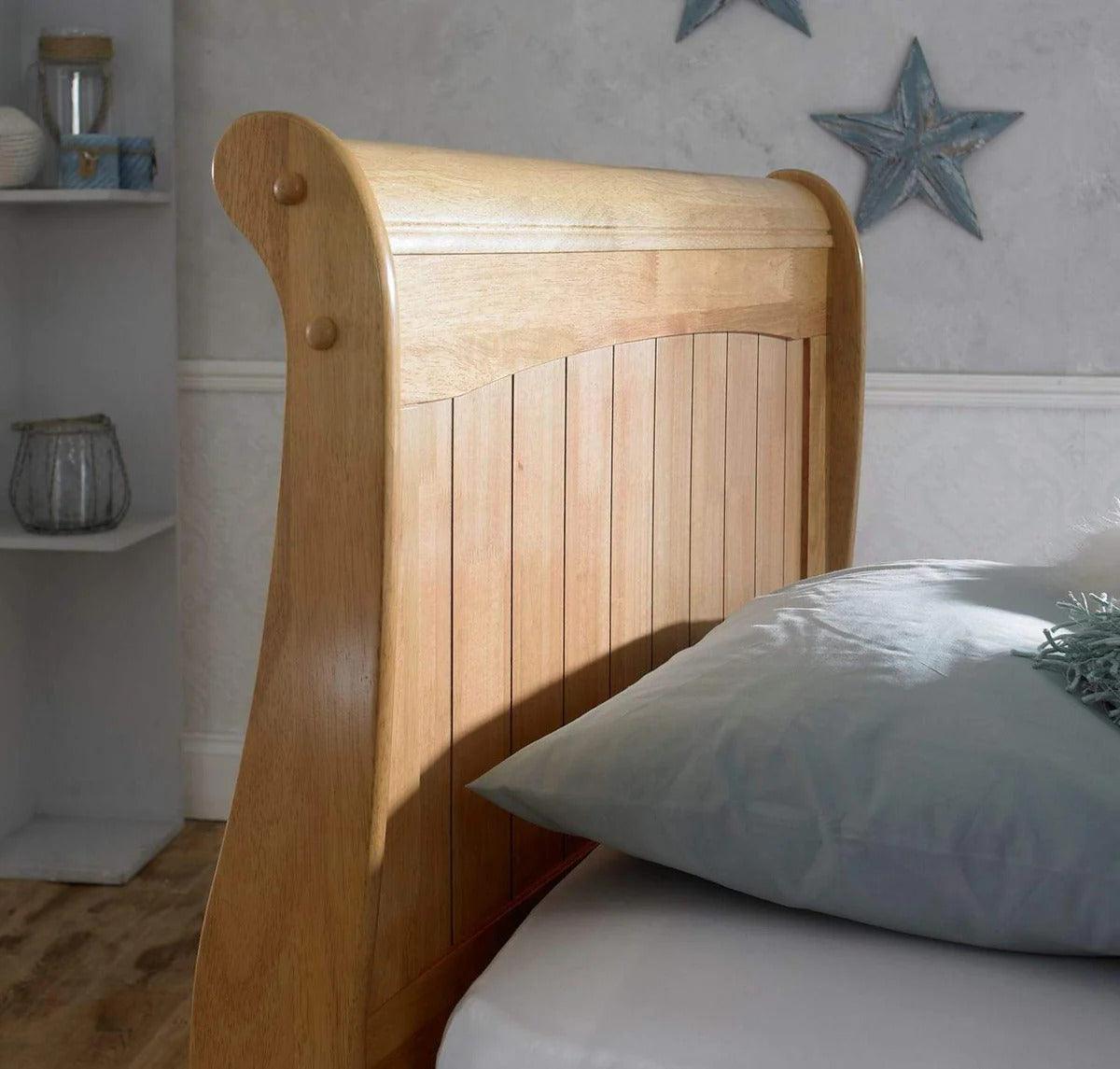 The Pembroke Guest Bed - Oak