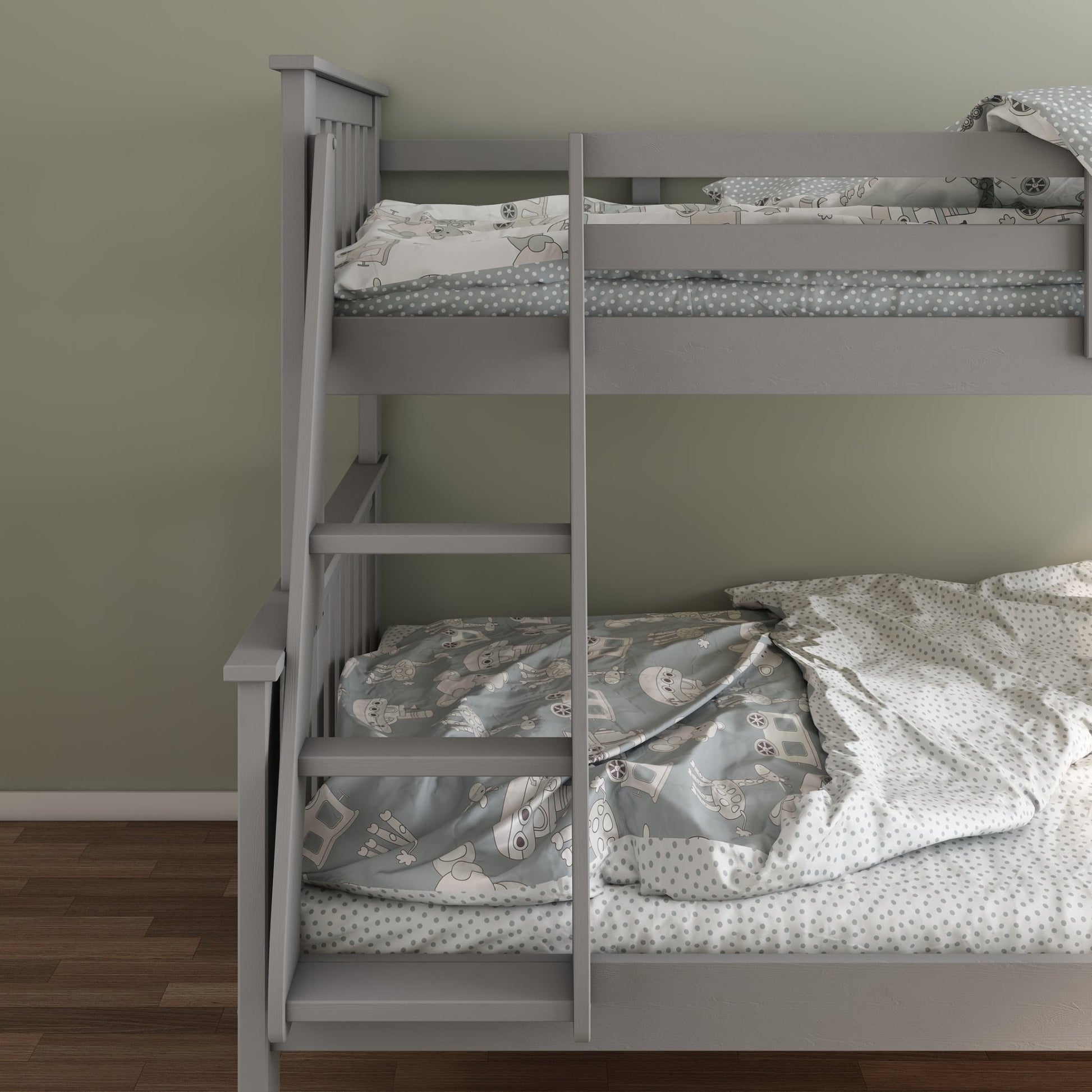 Bedmaster Carra Triple Sleeper - Millie & Jones