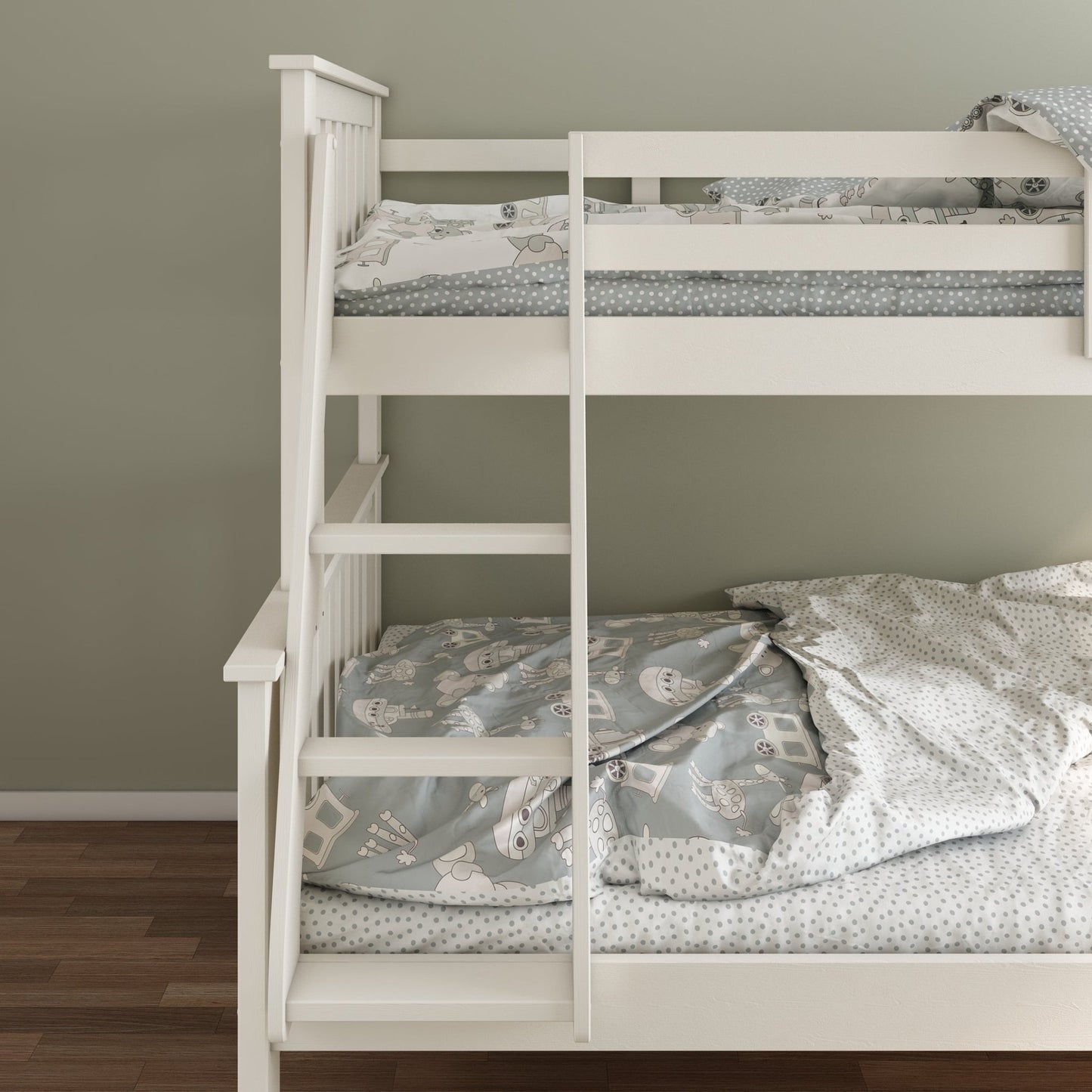 Bedmaster Carra Triple Sleeper - Millie & Jones