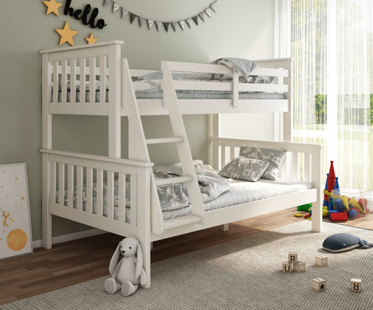 Bedmaster Carra Triple Sleeper - Millie & Jones