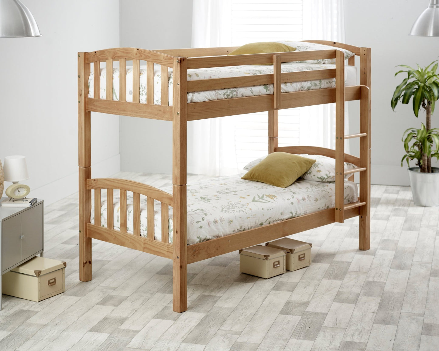 Bedmaster Mya Bunk Bed - Millie & Jones