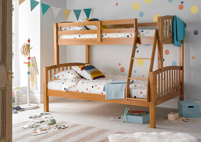 Bedmaster Mya Triple Sleeper - Millie & Jones