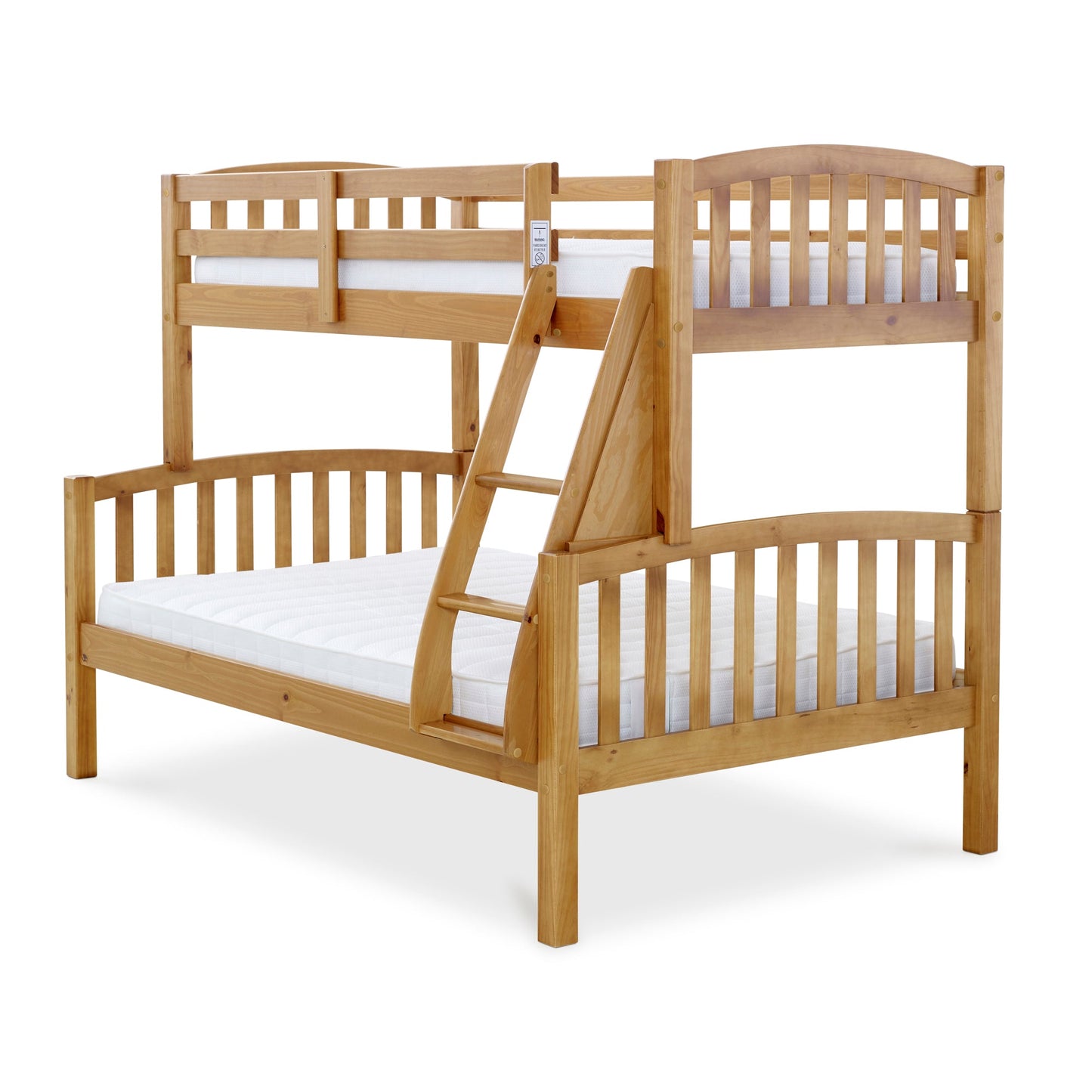 Bedmaster Mya Triple Sleeper - Millie & Jones